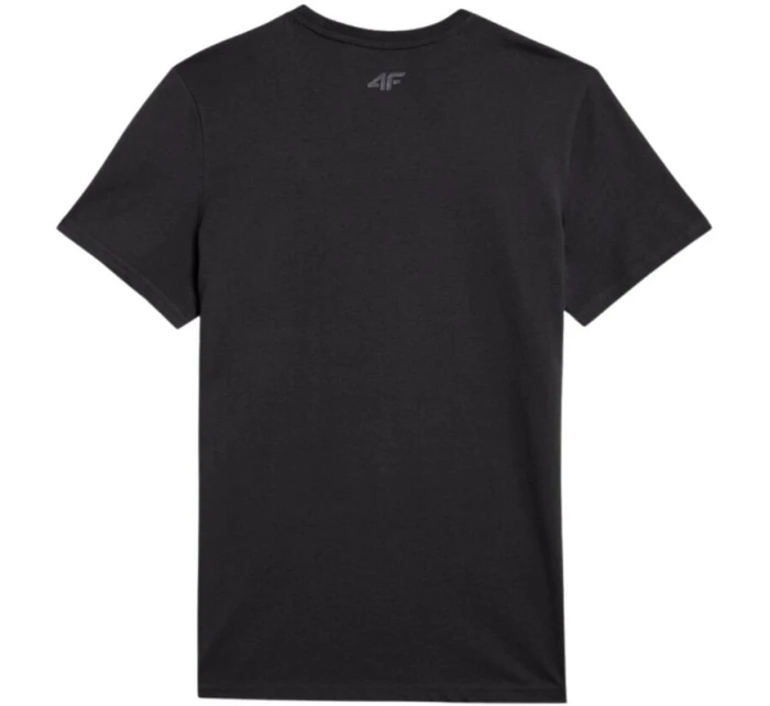 Pánské tričko M H4Z22-TSM029 22S - 4F Pánské tričko M H4Z22-TSM029 22S - 4F