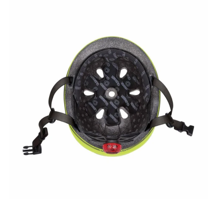 Helma Globber Lime Green Jr 506-106 dětské