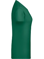 8007 Dámské tričko z bio bavlny green model 22415419 - Daiber 8007 Dámské tričko z bio bavlny green model 22415419 - Daiber