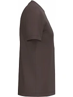 Kariban K 356 Pánské tričko 20.K356 chocolate