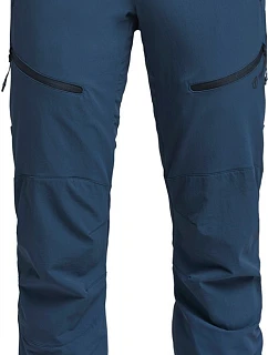 Tenson TXlite Flex Pants Men Pánské elastické kalhoty 84.8064 dark blue