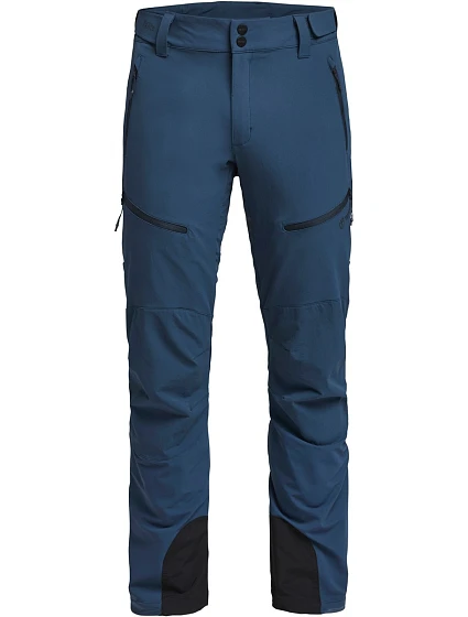 Tenson TXlite Flex Pants Men Pánské elastické kalhoty 84.8064 dark blue