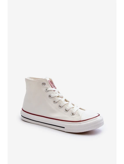 Vysoké pánské tenisky Big Star model 21654681 Černé - Big Star Shoes