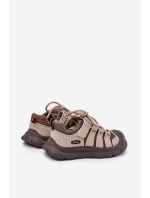 Chlapecké Sportovní Boty Béžové model 21692567 - EVENTO