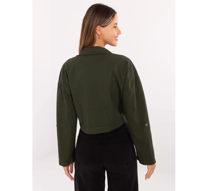 IT KR bunda FL7029.72 khaki IT KR bunda FL7029.72 khaki