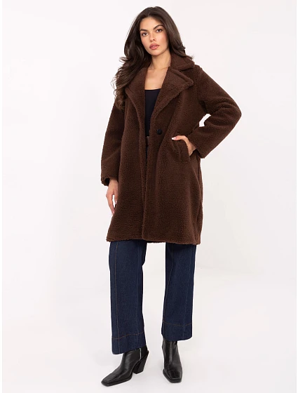 Povlak IT EN 88121.01P hnědý Povlak IT EN 88121.01P hnědý