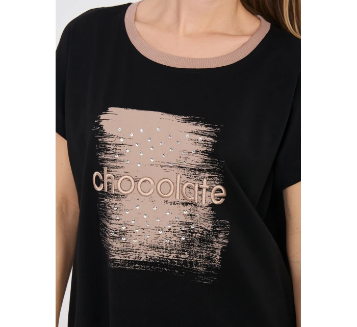 Bluzka RV BZ model 22031424 czarny - FPrice