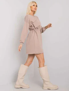 Šaty RV SK model 15883973 tmavě lila - FPrice