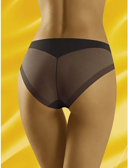 Kalhotky model 17565262 Black - Wol-Bar Kalhotky model 17565262 Black - Wol-Bar