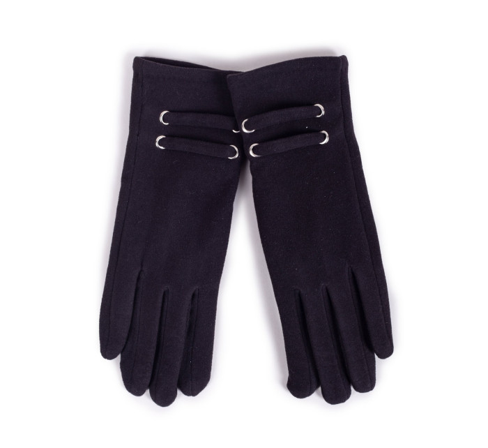 Dámské rukavice Yoclub RES-0100K-345C Black