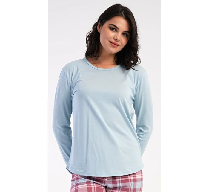Dámské pyžamo dlouhé model 21490098 - Vienetta