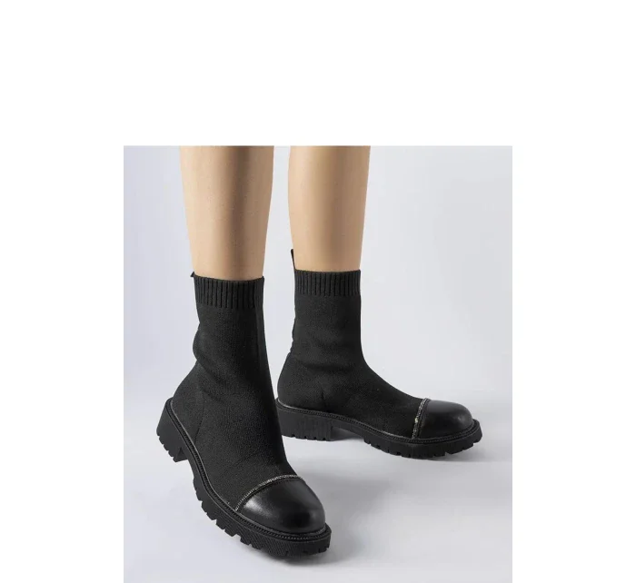 Boty  model 204588 Solea