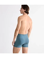 SLOGGI MEN GO SMOOTH - Pánské kraťasy z bezešvého organického úpletu (2 ks) Sloggi