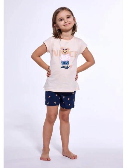 Dívčí pyžamo Kids Girl  kr/r 86128 model 20840181 - Cornette