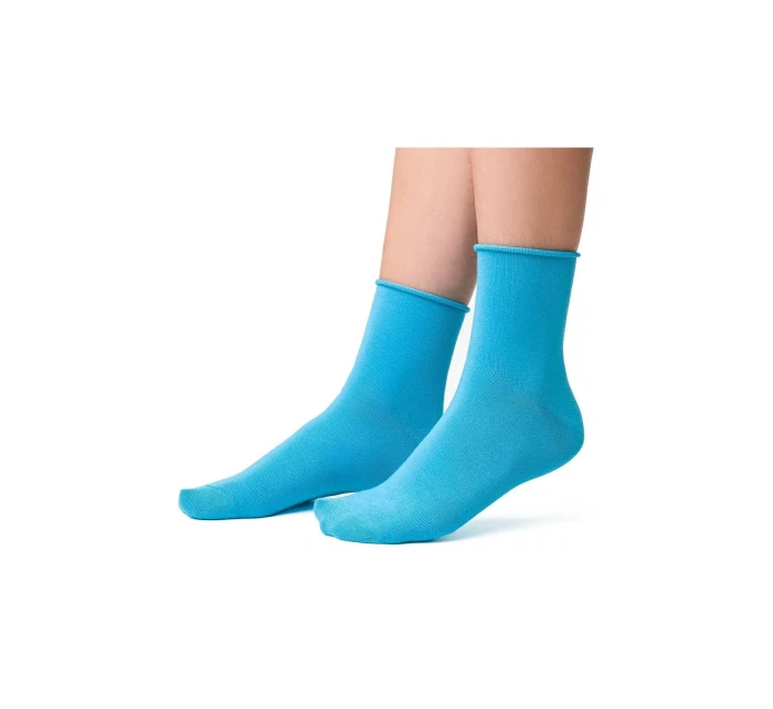 Dámské ponožky Steven Bamboo art.125