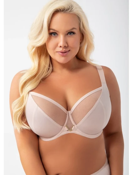 Měkká podprsenka Gorsenia K 564 Vicky