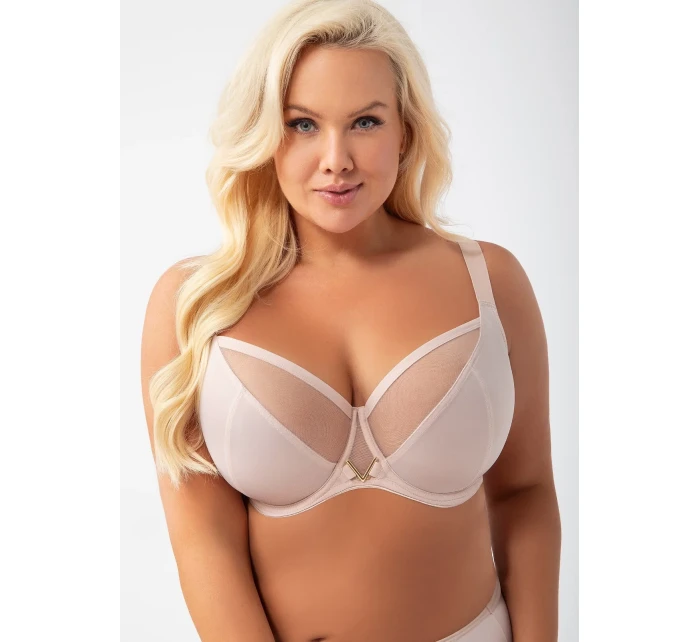 Měkká podprsenka Gorsenia K 564 Vicky