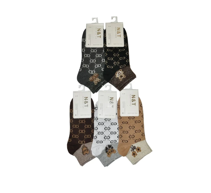 Pantofle WiK 7015 Mix Pattern 35-41