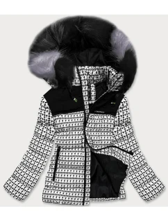 KURTKA PRZEJŚCIOWA DAMSKA model 21243031 - SPEED.A