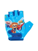 Cyklistické rukavice Play Jr model 21190271 velikost S - Spokey