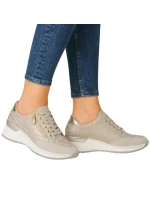 Rieker W N4316 RKR760 tenisky na podpatku