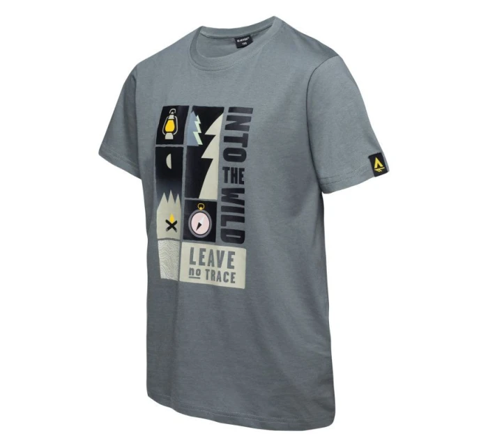 Tričko Hi-Tec Juni Jr 92800620983 Tričko Hi-Tec Juni Jr 92800620983