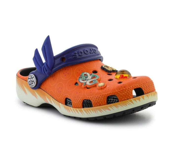Pantofle Crocs Dragon Ball Z ClsClg K Jr 210897-90H