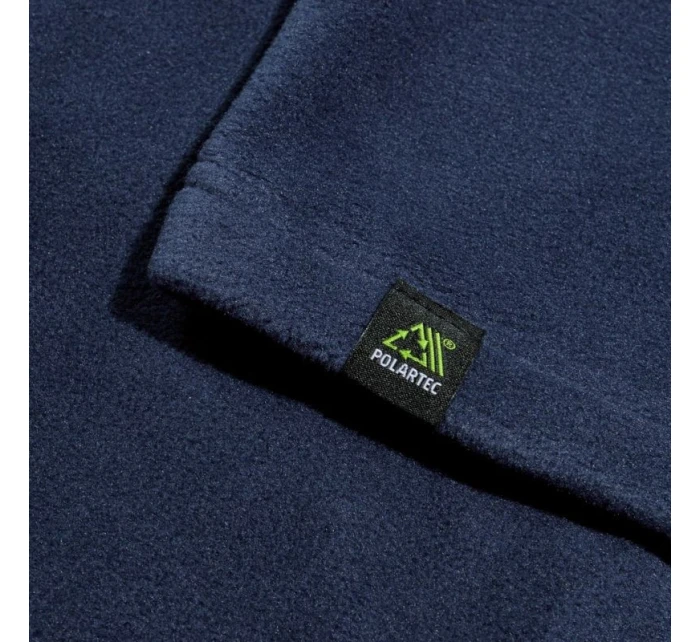 Pánská fleecová mikina Berghaus Prism PT HZ velikost M Blue