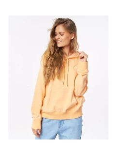 RIP CURL Re-Entry Hoodie - jasně oranžová