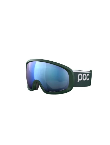 Lyžařské brýle POC Fovea Mid zelené
