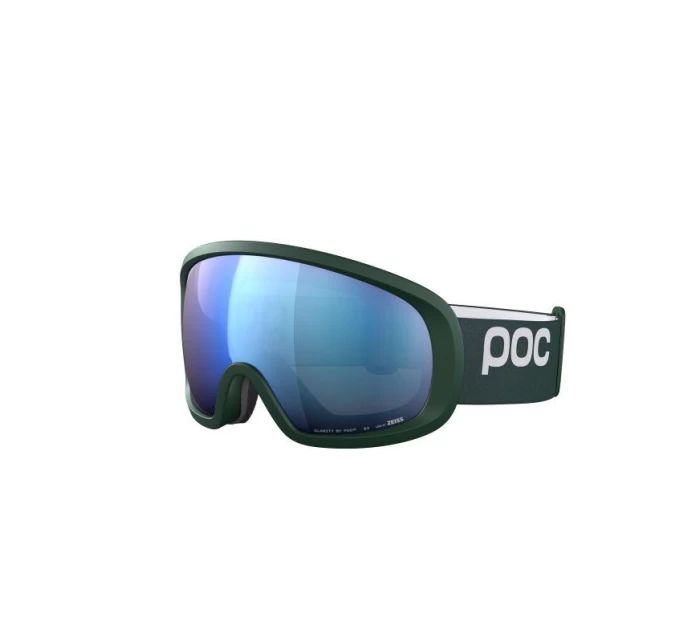 Lyžařské brýle POC Fovea Mid zelené