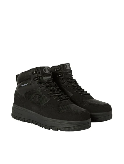 pánské boty Utility Wp Mid black model 21813849 - CHAMPION