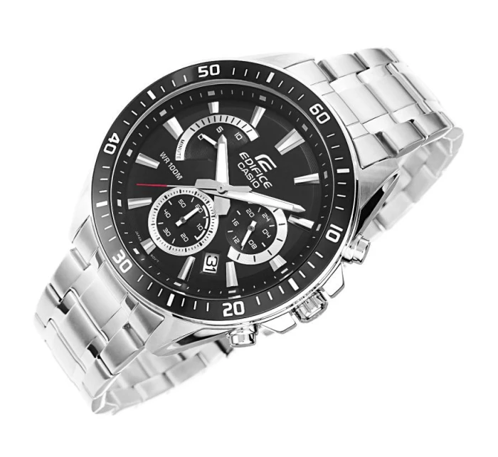 Pánské hodinky CASIO EDIFICE EFR-552D-1AVUEF + krabice Pánské hodinky CASIO EDIFICE EFR-552D-1AVUEF + krabice