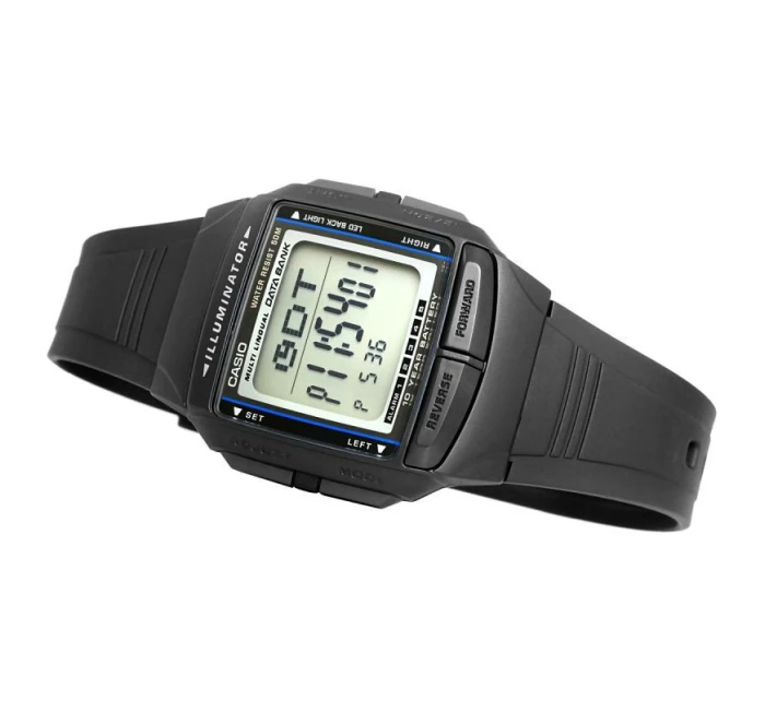 Pánské hodinky CASIO DB-36-1AVDF + BOX Pánské hodinky CASIO DB-36-1AVDF + BOX