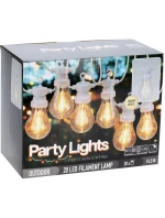 GIRLANDA OGRODOWA LIGHT  BIAŁY model 21831189