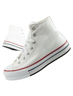Converse dámské sportovní boty Chuck Taylor All Star trainers white dámské