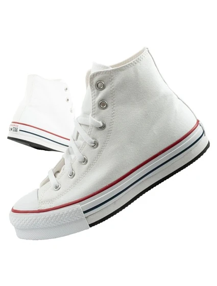 Converse dámské sportovní boty Chuck Taylor All Star trainers white dámské