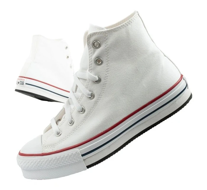 Converse dámské sportovní boty Chuck Taylor All Star trainers white dámské