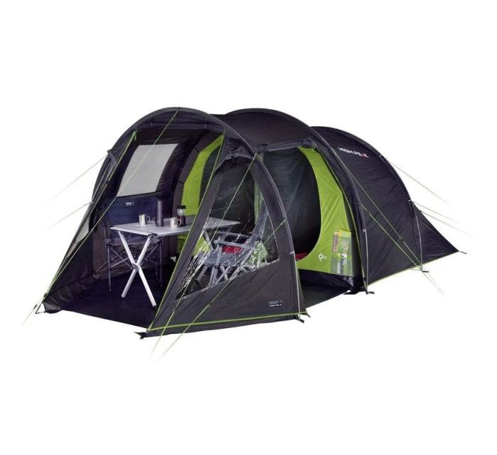 Stan High Peak Paxos 4 šedozelený 11508