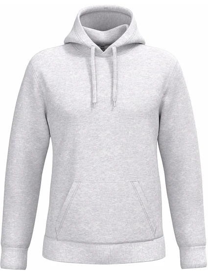 Kariban K 476 Pánská mikina s kapucí 20.K476 ash heather Kariban K 476 Pánská mikina s kapucí 20.K476 ash heather