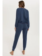 Italian Fashion Panama dł.r. dł.sp. kolor:jeans