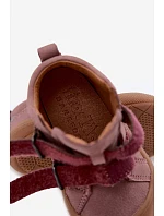 Kožené polobotky barefoot pro děti Špinavě růžové model 22386261 - Froddo Kožené polobotky barefoot pro děti Špinavě růžové model 22386261 - Froddo