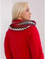 Komin AT KM model 20742450 ciemny czerwony - FPrice Komin AT KM model 20742450 ciemny czerwony - FPrice