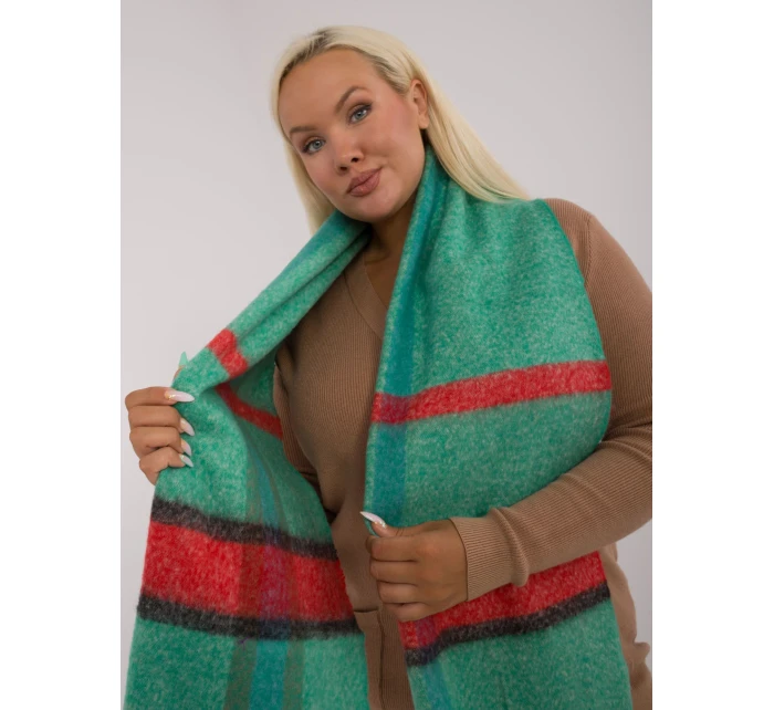 Szalik AT SZ model 20473704 zielony - FPrice