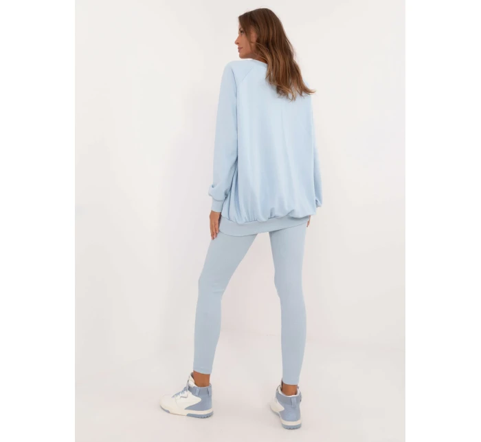 Sada EM KMPL 887/1.21 světle modrá Sada EM KMPL 887/1.21 světle modrá