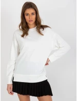 Dámská mikina MA BL ecru model 18249911 - FPrice Dámská mikina MA BL ecru model 18249911 - FPrice