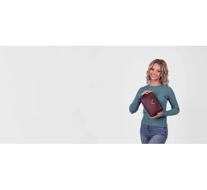 Dámská kabelka Vuch Marea Wine