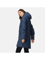 Dámský zimní kabát Yewbank III RWP384-VD4 modrý - Regatta
