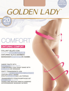 Dámské punčochové kalhoty Comfort 20 den - Golden Lady