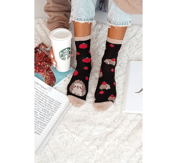 SKARPETKI DAMSKIE I model 21790767 - Milena